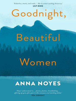 cover image of Goodnight, Beautiful Women